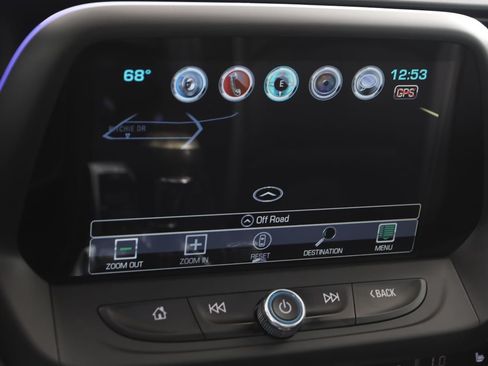 Used 2018 Chevrolet Camaro SS RWD image 9