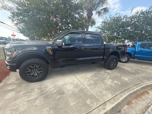 Used 2025 Ford F150 Tremor w/ Bed Utility Package AWD/4WD image 4