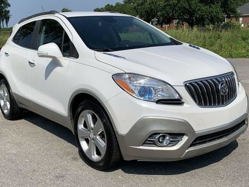 Used 2015 Buick Encore Convenience FWD image 9
