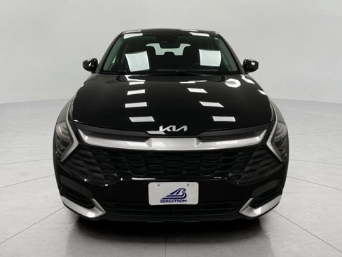Certified 2025 Kia Sportage LX AWD/4WD image 9