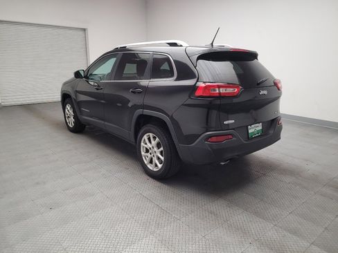 Used 2014 Jeep Cherokee Latitude w/ Cold Weather Group AWD/4WD image 5