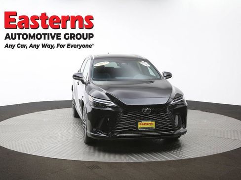 Used 2023 Lexus RX 350 Premium Plus w/ Accessory Package (Z1) image 54