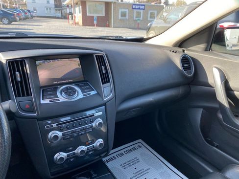 Used 2012 Nissan Maxima 3.5 SV w/ Monitor Pkg image 16