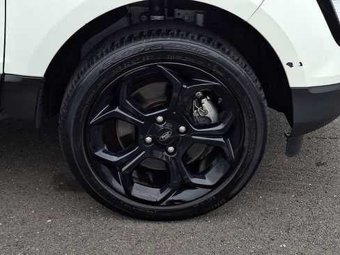 Used 2022 Ford EcoSport SES w/ Interior Protection Package image 11