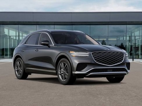 New 2027 Genesis GV70 2.5T Select AWD/4WD image 2