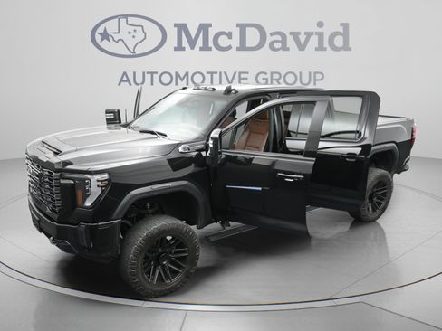 Used 2024 GMC Sierra 2500 Denali Ultimate AWD/4WD image 46