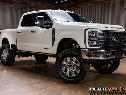 Used 2024 Ford F350 King Ranch w/ Chrome Package