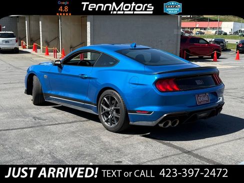 Used 2021 Ford Mustang Mach 1 w/ Equipment Group 700A image 7