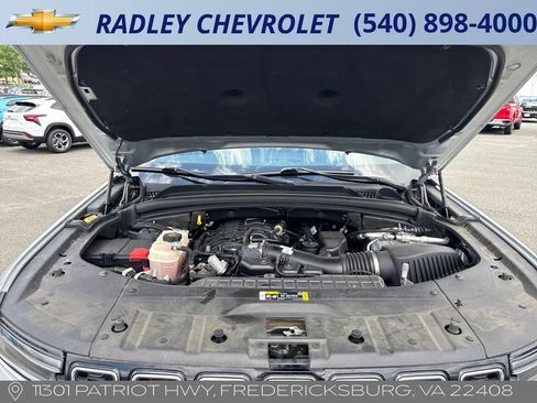 Used 2022 Jeep Grand Cherokee L Limited AWD/4WD image 16