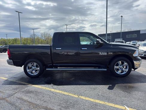 Used 2017 RAM 1500 Big Horn AWD/4WD image 4