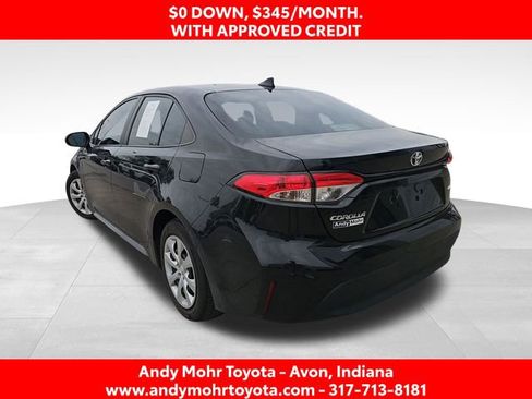 Used 2023 Toyota Corolla LE FWD image 5