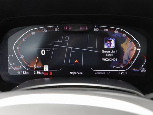 Used 2021 BMW X7 xDrive40i w/ M Sport Package image 8