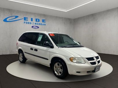 Used 2003 Dodge Caravan SE