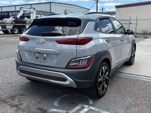 Used 2023 Hyundai Kona Limited w/ Cargo Package image 3