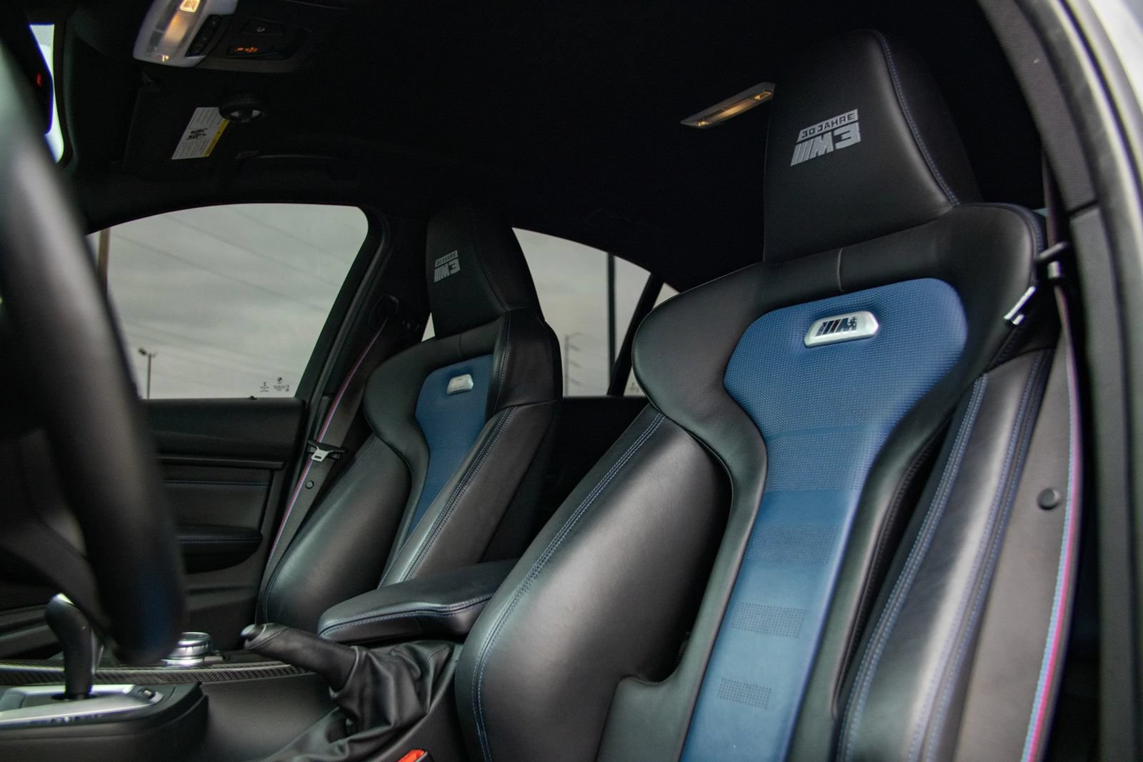 Used 2017 BMW M3 RWD image 33