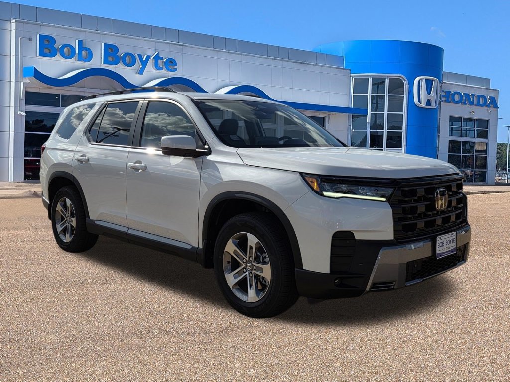 New 2026 Honda Pilot EX-L image 3