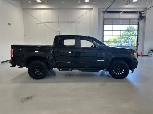 Used 2022 GMC Canyon Elevation AWD/4WD image 4