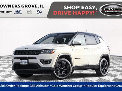 Used 2018 Jeep Compass Altitude w/ Popular Equipment Group