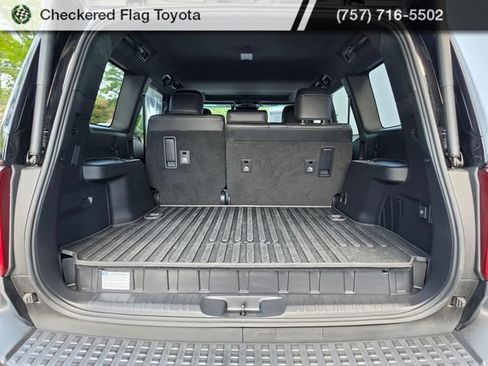 Used 2024 Toyota Land Cruiser w/ Premium Package AWD/4WD image 12