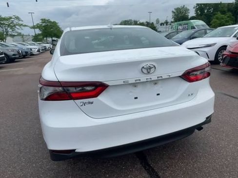 Certified 2024 Toyota Camry LE FWD image 3