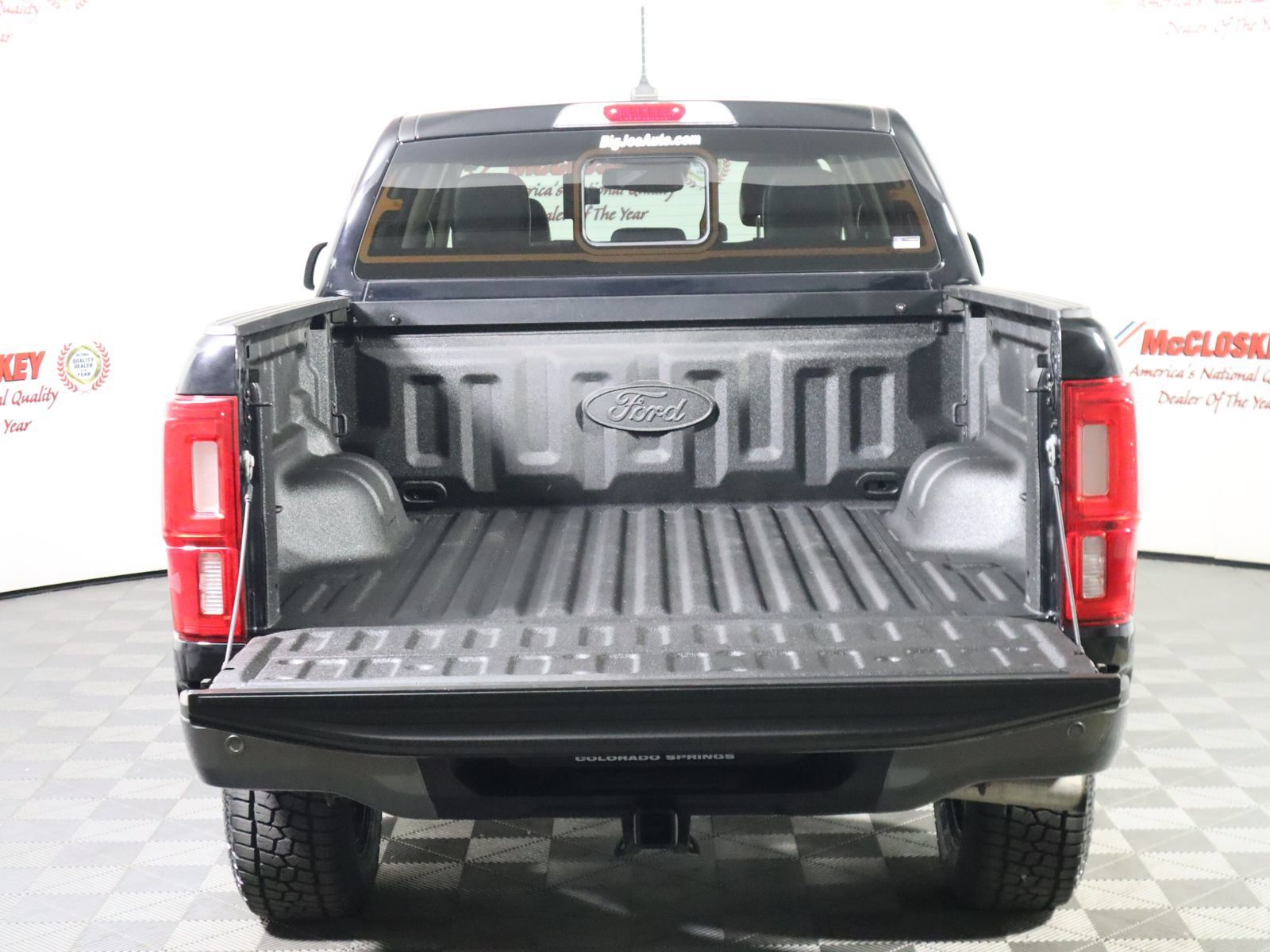 Used 2019 Ford Ranger Lariat w/ Equipment Group 501A Mid AWD/4WD image 12