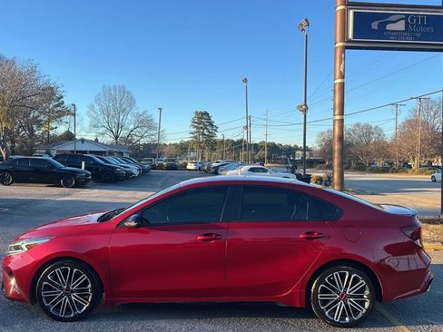 Used 2023 Kia Forte GT image 5
