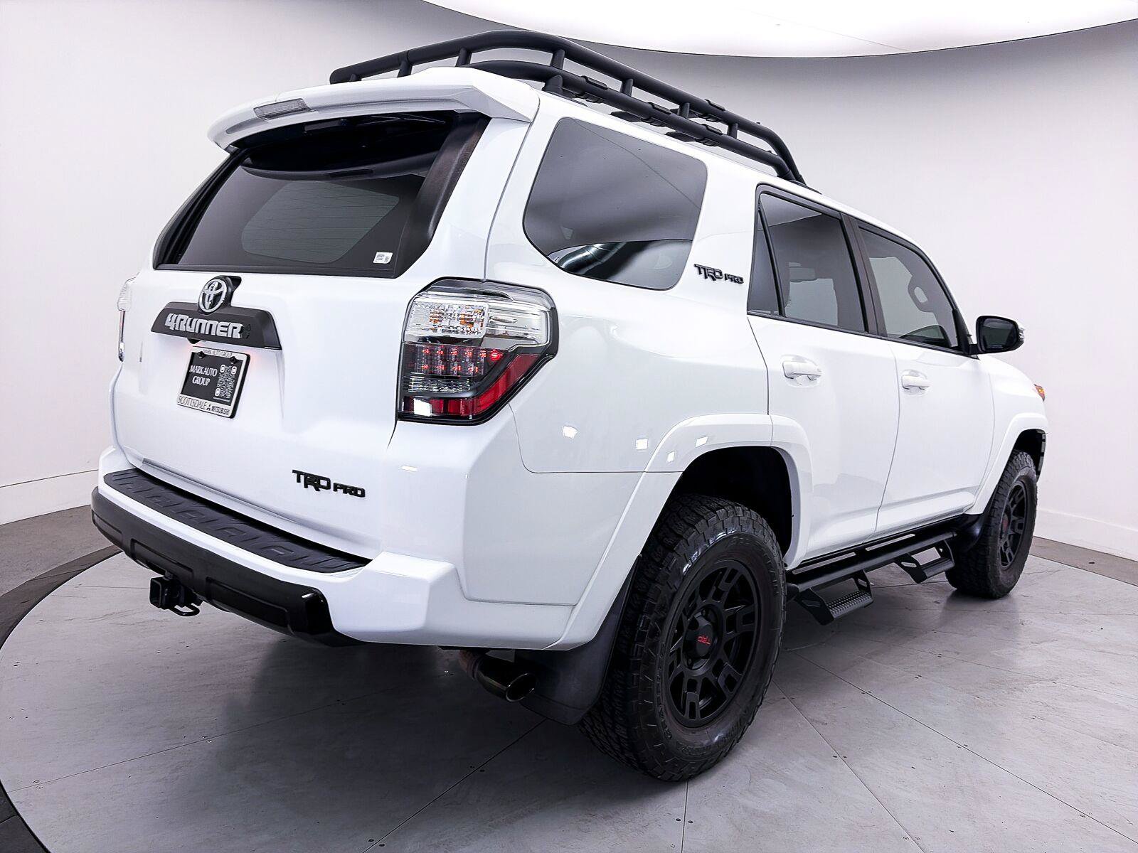 Used 2024 Toyota 4Runner TRD Pro AWD/4WD image 17