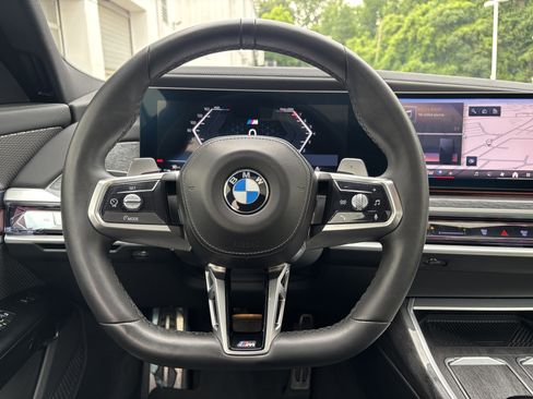 Certified 2023 BMW 740i w/ Executive Package RWD image 11