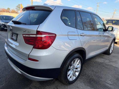 Used 2014 BMW X3 xDrive28i image 7