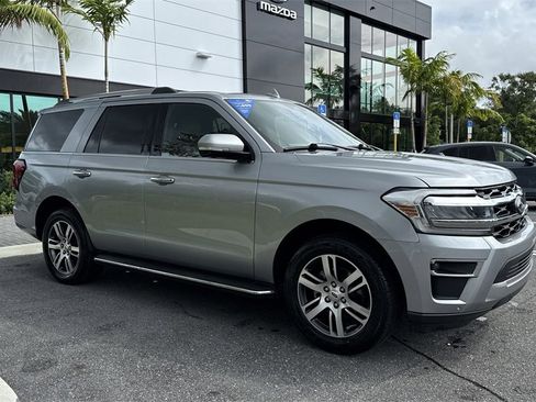 Used 2023 Ford Expedition Limited image 7