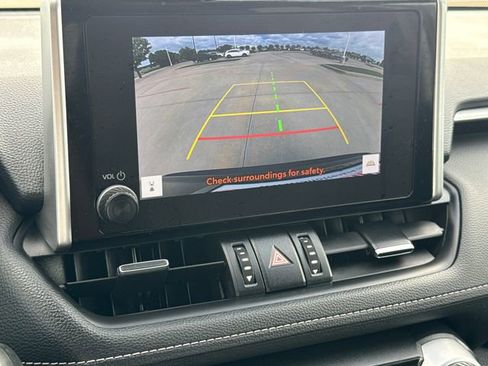 Used 2024 Toyota RAV4 XLE Premium FWD image 23