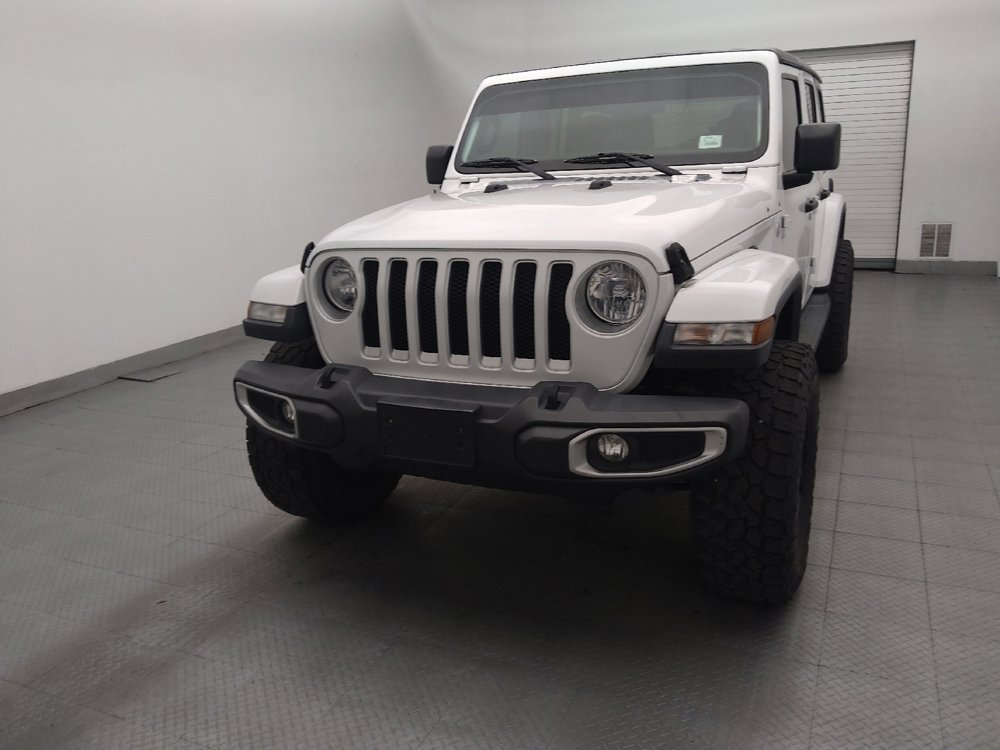 Used 2019 Jeep Wrangler Unlimited Sahara AWD/4WD image 15