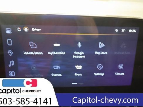 Used 2025 Chevrolet Equinox RS AWD/4WD image 19