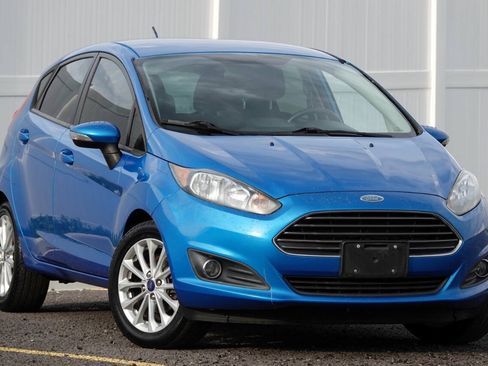 Used 2014 Ford Fiesta SE w/ Equipment Group 201A FWD image 46