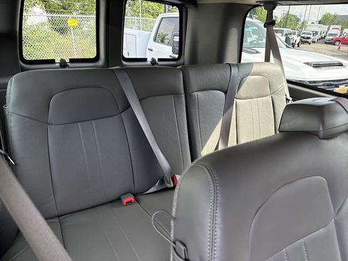 New 2025 Chevrolet Express 3500 LS image 22