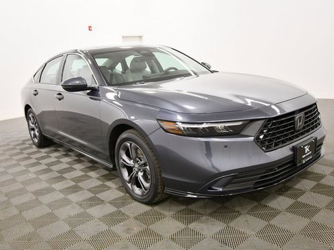 Certified 2024 Honda Accord EX-L image 10