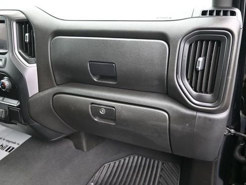 Used 2022 Chevrolet Silverado 1500 Custom w/ Rally Edition image 35