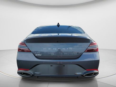 Used 2026 Genesis G70 3.3T Prestige RWD image 6
