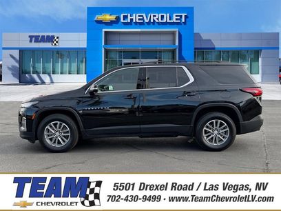 Used 2022 Chevrolet Traverse LT