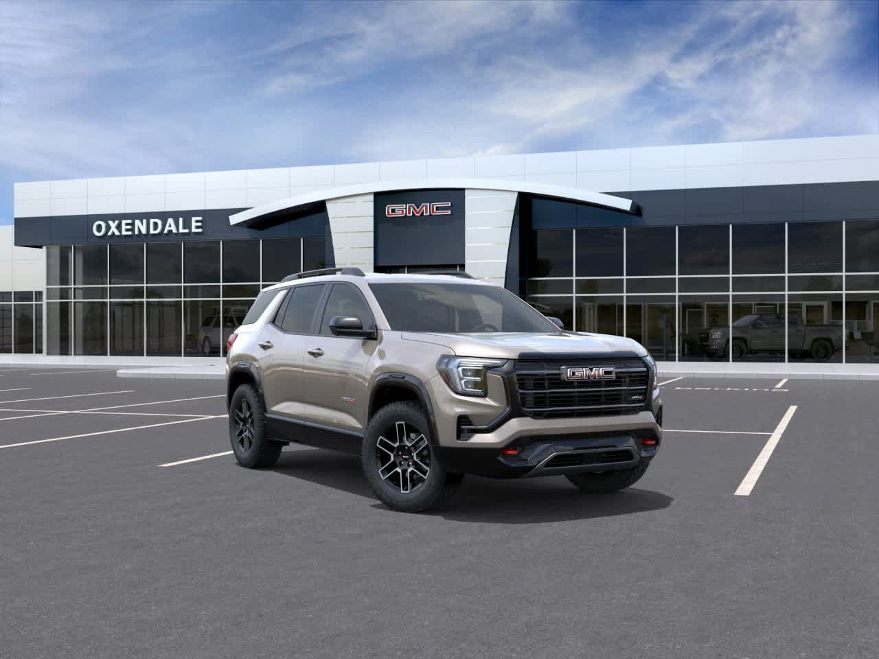 New 2027 GMC Terrain AT4 w/ Technology Package II AWD/4WD image 1