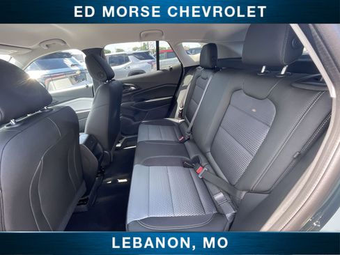 New 2026 Chevrolet Trax LT w/ Driver Confidence Package FWD image 22