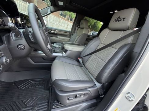 New 2026 Chevrolet Silverado 1500 ZR2 w/ ZR2 Bison Edition AWD/4WD image 19