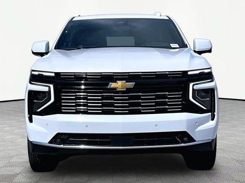 New 2026 Chevrolet Tahoe High Country AWD/4WD image 2