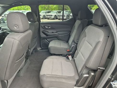 Certified 2023 Chevrolet Traverse LT AWD/4WD image 24