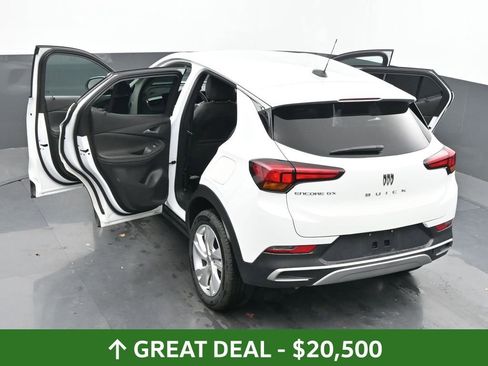 Used 2025 Buick Encore GX Preferred image 66