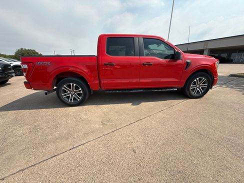 Used 2022 Ford F150 XL w/ STX Appearance Package RWD image 8