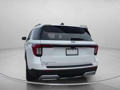 New 2025 Ford Explorer Platinum image 26