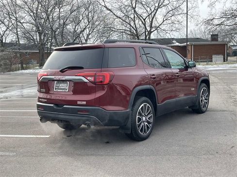 Used 2018 GMC Acadia SLT image 5