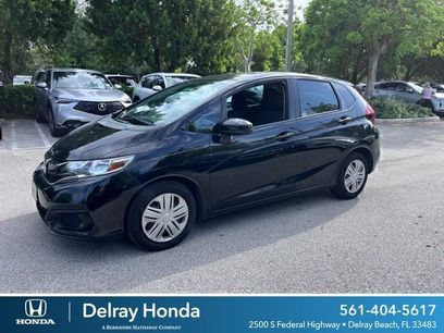 Used 2020 Honda Fit LX