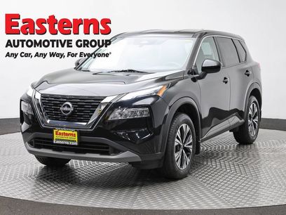 Used 2023 Nissan Rogue SV